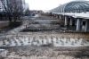 Fot. 4. odbudowywany wiadukt Trasy AK nad ul. Gwiaździstą_2015-01-04